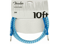 Fender  Icicle Holiday Blue 3 m Straight - Straight